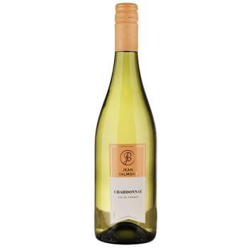 Вино Jean Balmont. Шардоне 2022 біле 12,5% 0,75л